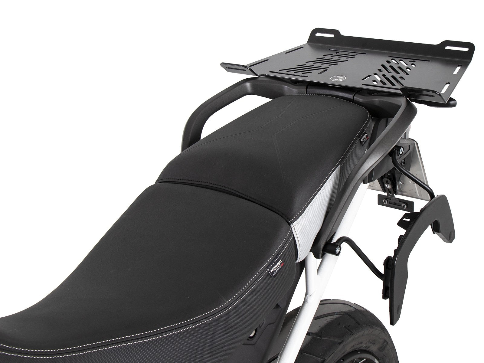 Triumph Tiger 900 Rally Rear Rack - Enlargement.