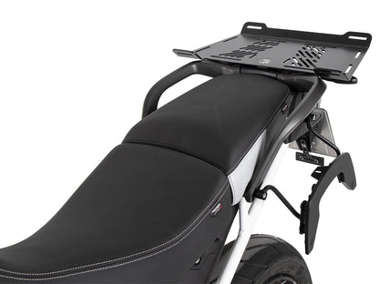 Triumph Tiger 900 Rally Rear Rack - Enlargement.