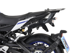 Yamah MT-09 C-Bow Soft Bag Carrier.