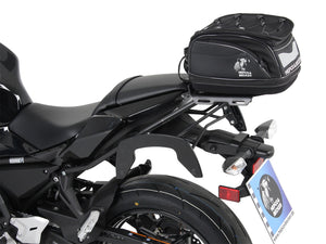 Kawasaki Ninja 650 Luggage - Sidecase Carrier - 'C-Bow'.
