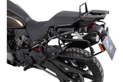 Harley Davidson Pan America Luggage - Rear Racks
