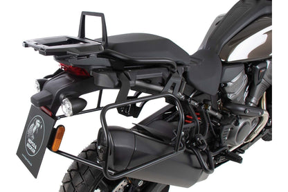 Harley Davidson Pan America Luggage - Rear Racks