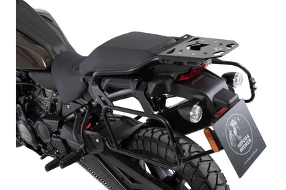 Harley Davidson Pan America Luggage - Mini Rack