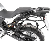 BMW F 900 R Carrier - Sidecases 'Lock It'.