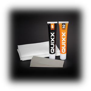 QUIXX Paint Scratch Remover.