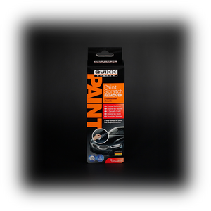 QUIXX Paint Scratch Remover.