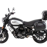 Ducati Scrambler 1100 Dark Pro Sidecases Carrier - C-Bow