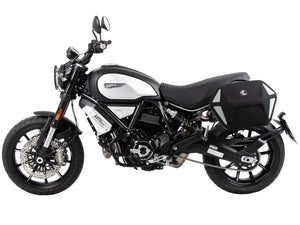 Ducati Scrambler 1100 Dark Pro Sidecases Carrier - C-Bow