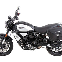 Ducati Scrambler 1100 Dark Pro Sidecases Carrier - C-Bow