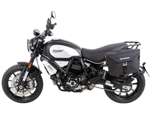 Ducati Scrambler 1100 Dark Pro Sidecases Carrier - C-Bow