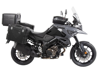 Suzuki V-Strom 1050 Sidecases Carrier - "Lock It".