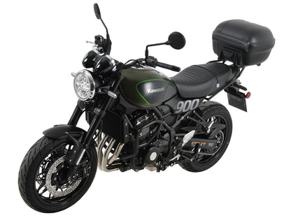 Kawasaki Z900 Cafe Luggage - Top case carrier (Aluminium).
