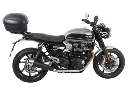 Triumph Speed Twin Carrier - Top Case Carrier.