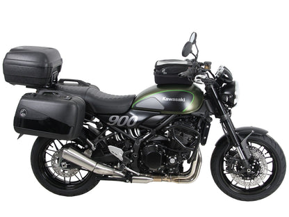 Kawasaki Z900 Cafe Luggage - Top case carrier (Aluminium).