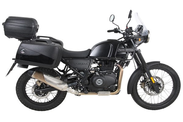 Royal Himalayan Carrier - Top Case Carrier (Fixed Hinge).