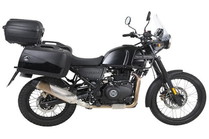 Royal Himalayan Carrier - Top Case Carrier (Fixed Hinge).