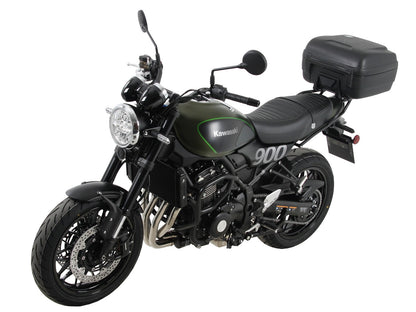 Kawasaki Z900 Cafe Luggage - Top case carrier (Aluminium).