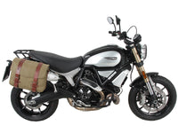 Ducati Scrambler 1100 (2018-) C-Bow Soft Bag Carrier.
