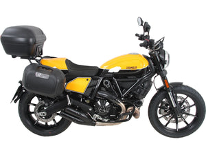 Ducati Scrambler 800 (2019-) C-Bow Soft Bag Carrier.