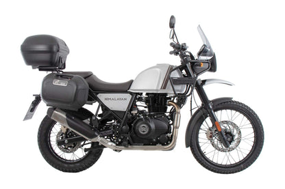 Royal Enfield Himalayan Topcase carrier - Fixed Hinge (Alu Rack)