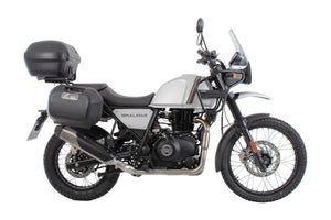 Royal Enfield Himalayan Topcase carrier - Fixed Hinge (Alu Rack)