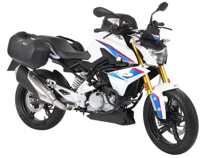 BMW G310R Carrier - Sidecase C-Bow.