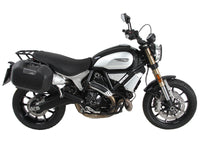 Ducati Scrambler 1100 (2018-) C-Bow Soft Bag Carrier.
