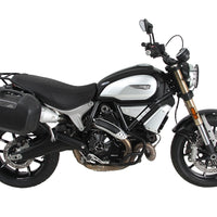Ducati Scrambler 1100 (2018-) C-Bow Soft Bag Carrier.