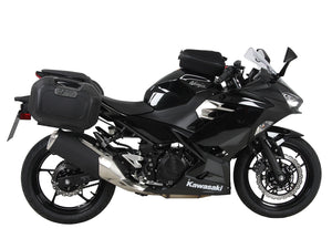 Kawasaki Ninja 400 Carrier - C-Bow Side case carrier.