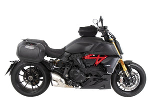 Ducati Diavel 1260/S  Sidecases Carrier - C-Bow.