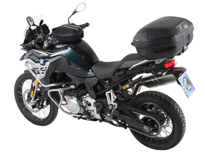 BMW F750/F850 GS Carrier - Top Case Carrier (Fixed Hinge).