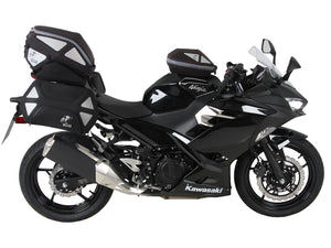 Kawasaki Ninja 400 Carrier - C-Bow Side case carrier.