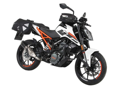 KTM 390 Duke Sidecases Carrier - C-Bow.
