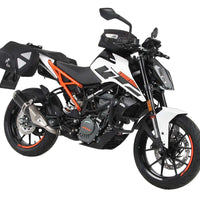 KTM 390 Duke Sidecases Carrier - C-Bow.