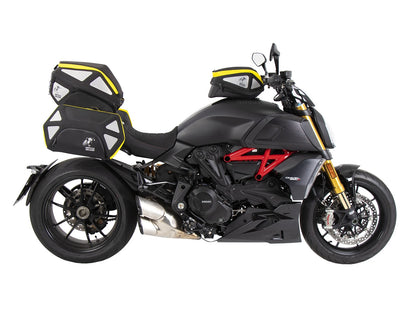 Ducati Diavel 1260/S  Sidecases Carrier - C-Bow.
