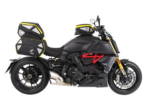 Ducati Diavel 1260/S  Sidecases Carrier - C-Bow.