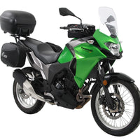 Kawasaki Versys 300 Carrier Sidecases - C-Bow.