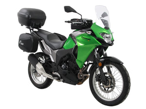 Kawasaki Versys 300 Carrier Sidecases - C-Bow.