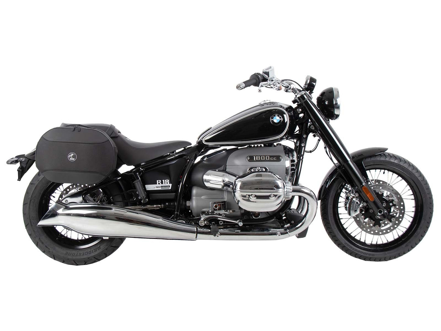 BMW R18 Carrier - C-Bow Carrier