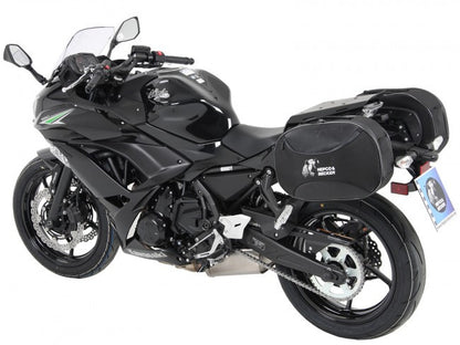 Kawasaki Ninja 650 Carrier - Sports Rack.