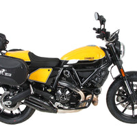 Ducati Scrambler 800 (2019-) C-Bow Soft Bag Carrier.