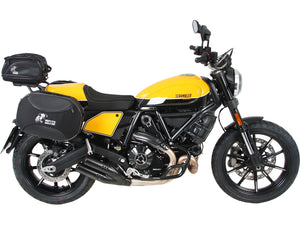 Ducati Scrambler 800 (2019-) C-Bow Soft Bag Carrier.