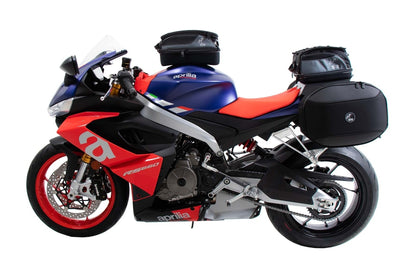 Aprilia 660 Luggage - Sportrack