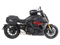 Ducati Diavel 1260/S  Sidecases Carrier - C-Bow.
