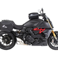 Ducati Diavel 1260/S  Sidecases Carrier - C-Bow.