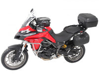 Ducati Multistrada 950 Carrier - Sidecases "C-Bow".
