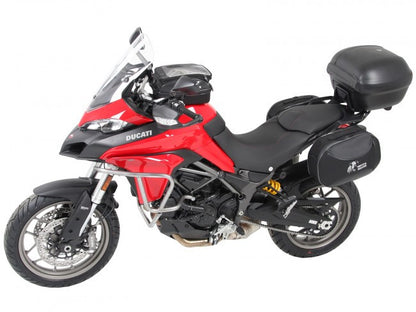 Ducati Multistrada 950 Carrier - Sidecases "C-Bow".