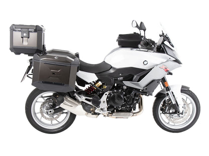 BMW F 900 R Carrier - Sidecases 'Lock It'.