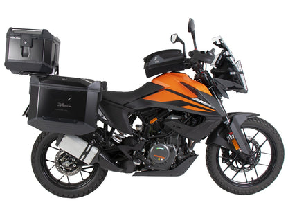KTM 390 Adventure Carrier Sidecases - Permanent Mount.