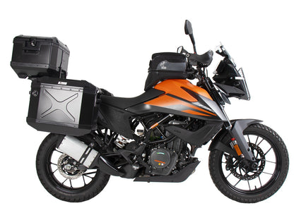KTM 390 Adventure Carrier Sidecases - Permanent Mount.